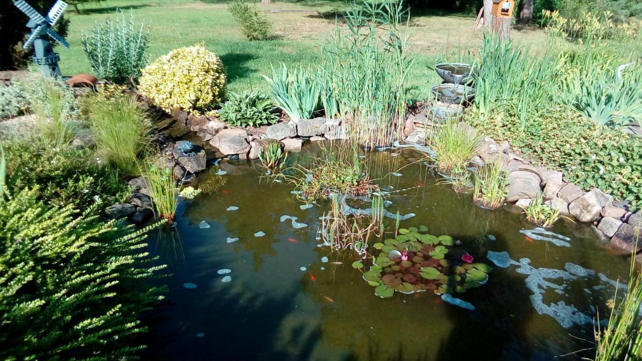 Le Clos Pre La Voivre  Eksteriør billede